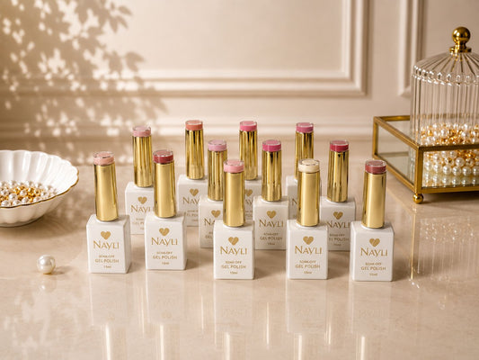 Gel Polish Premium Cover