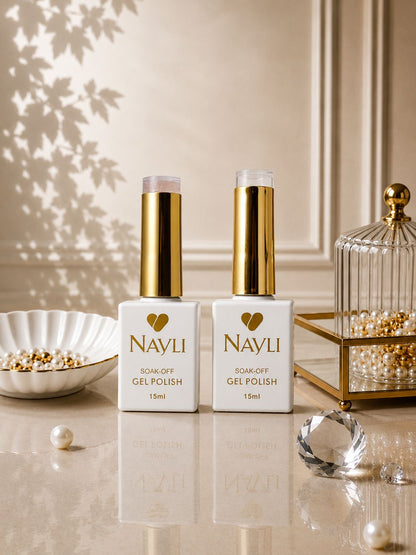 Gel Polish Premium Flakes y Reflekta