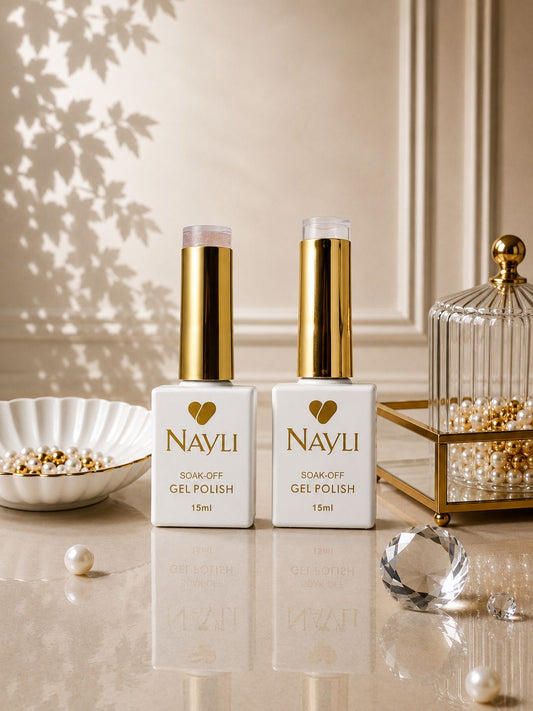 Gel Polish Premium Flakes y Reflekta