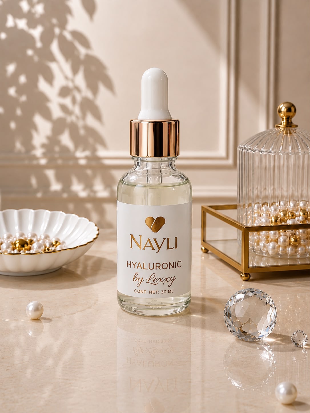 Ácido Hialurónico 30 ml