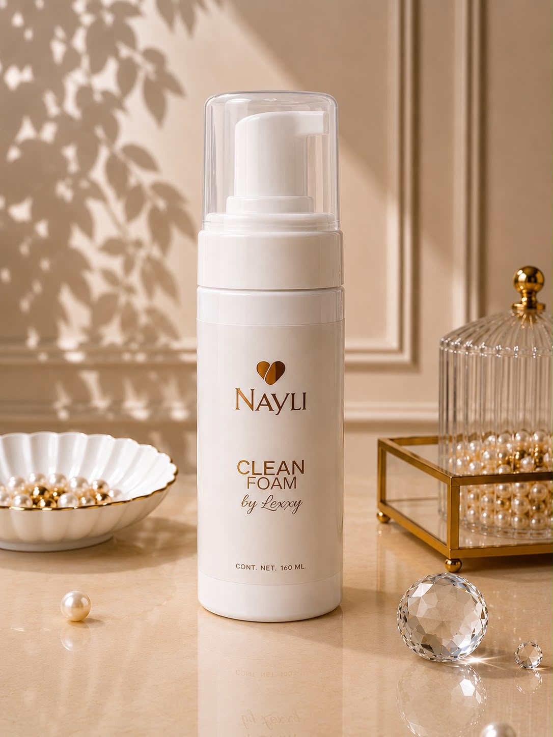 Clean Foam Nayli