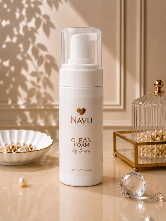 Clean Foam Nayli