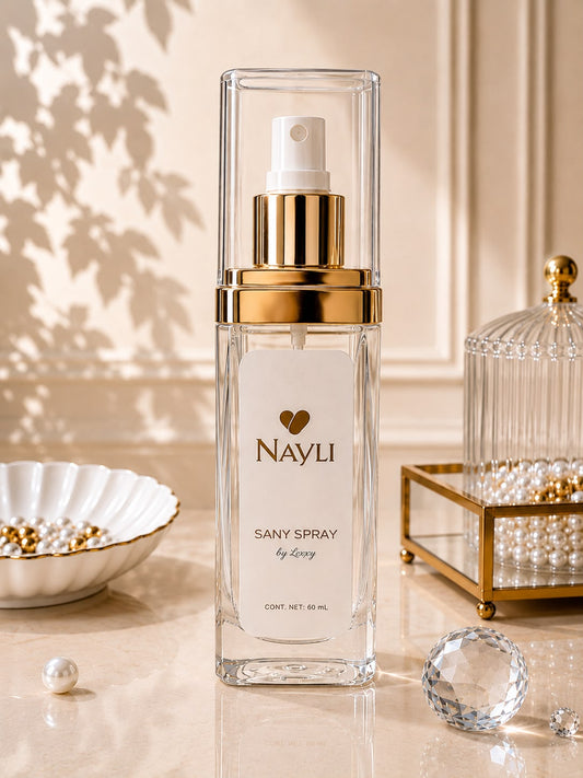 Sany Spray Nayli