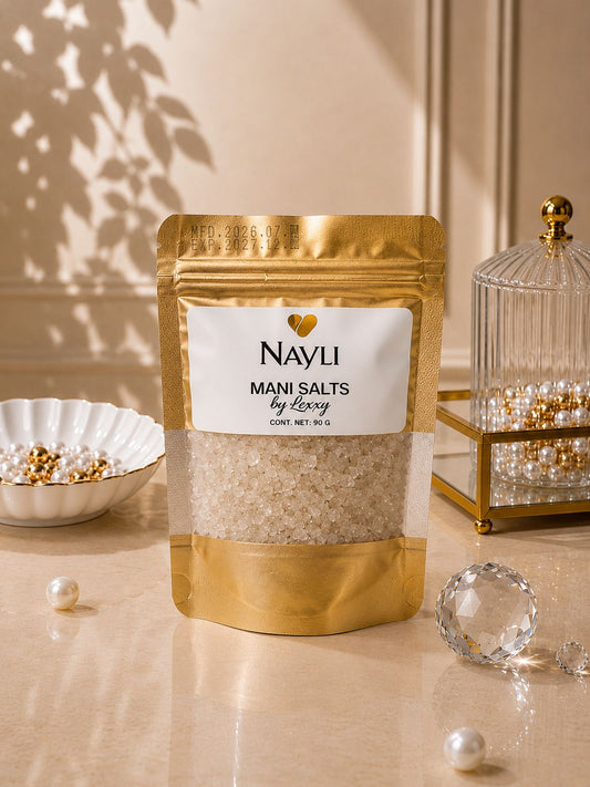 Mani Salts – Nayli