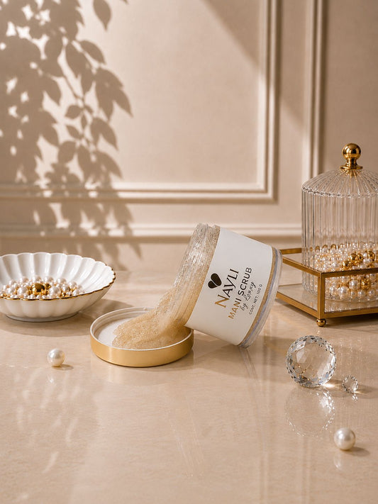 Mani Scrub – Nayli