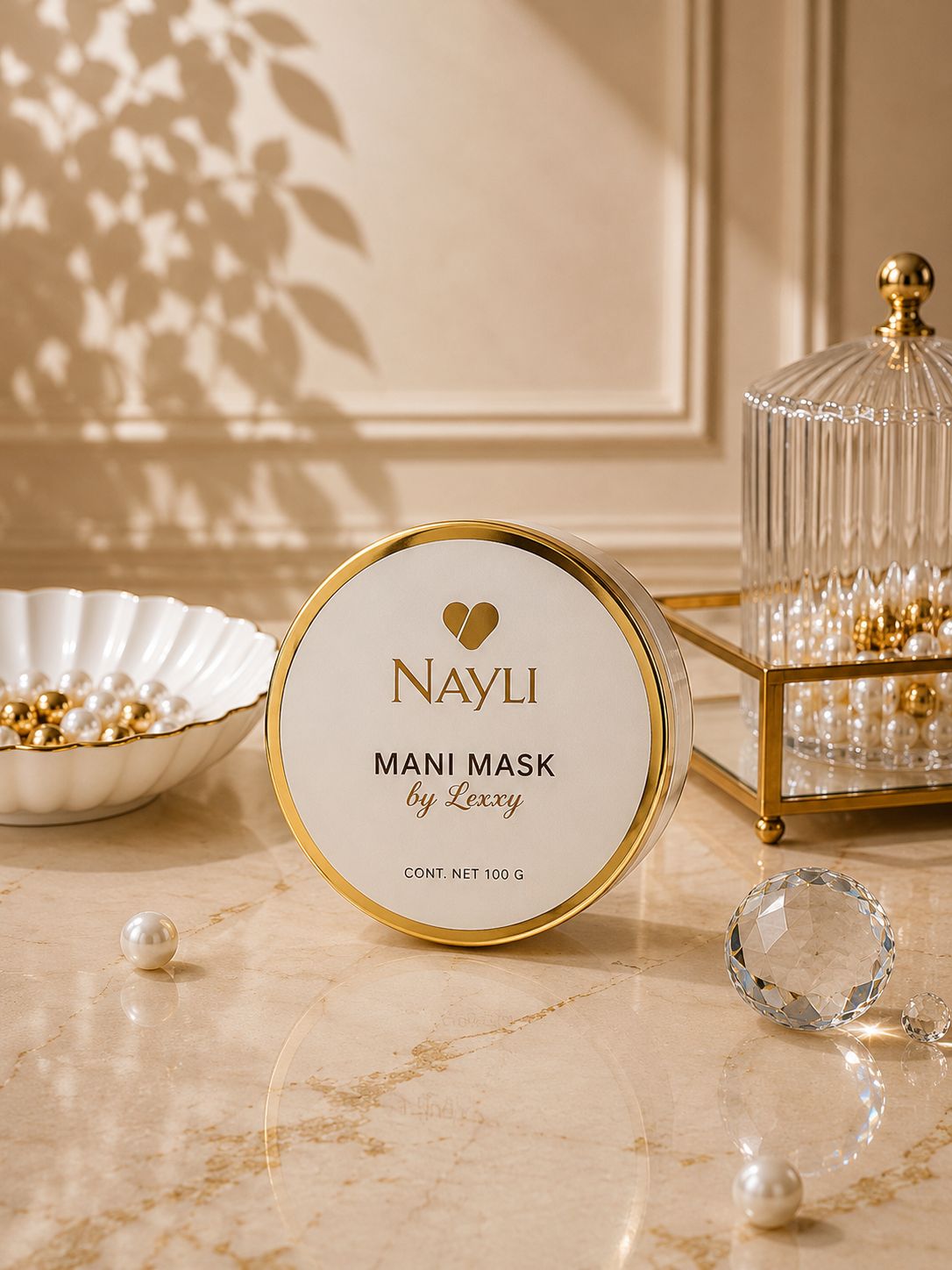 Mani Mask – Nayli