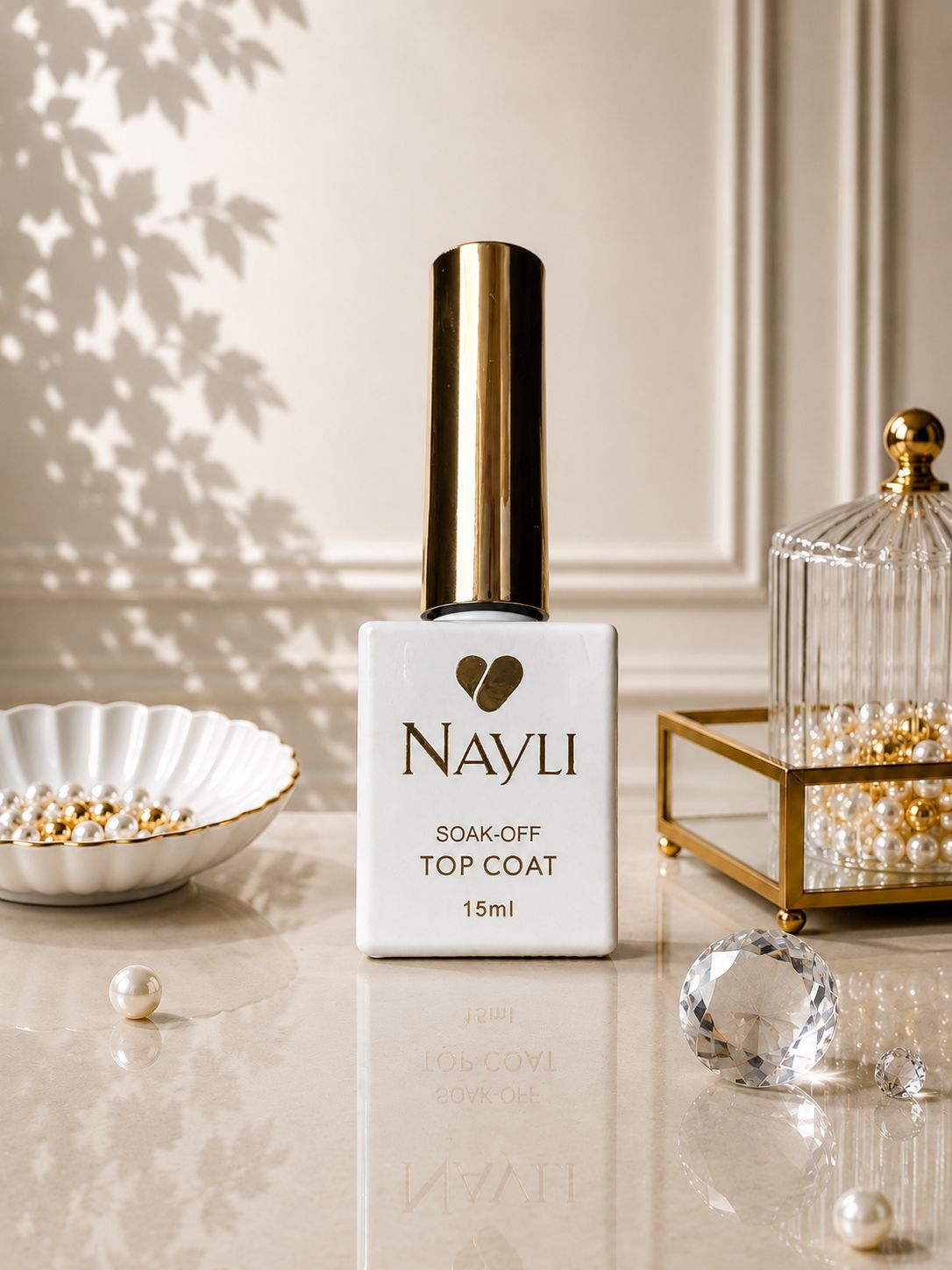 Top y Base Nayli