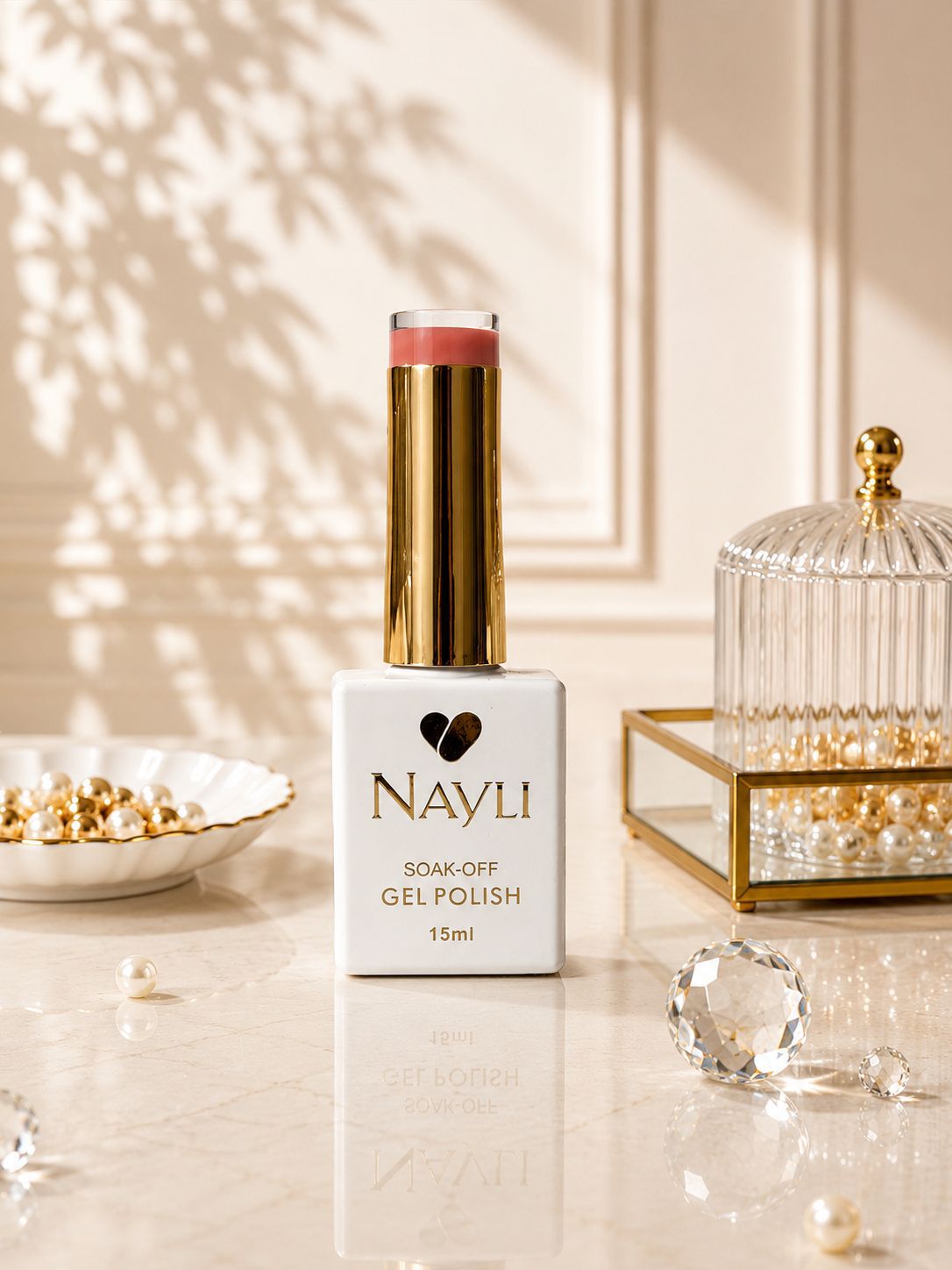 Gel Polish Premium Cover