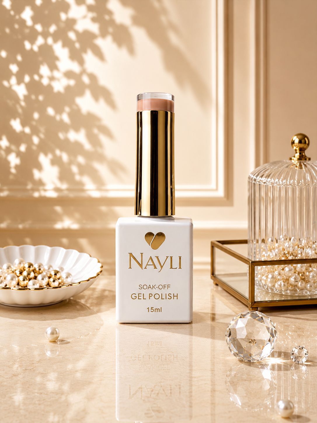 Gel Polish Premium Cover