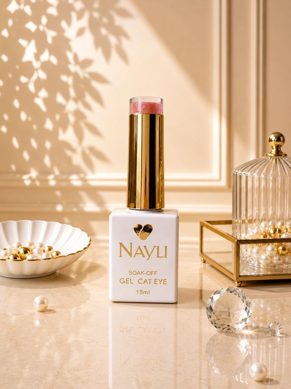 Gel Cat Eye Premium